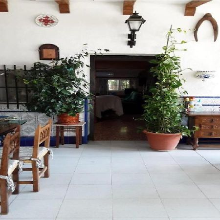 Habitacion En Casa Rural Particular El Palomar Villena Kültér fotó