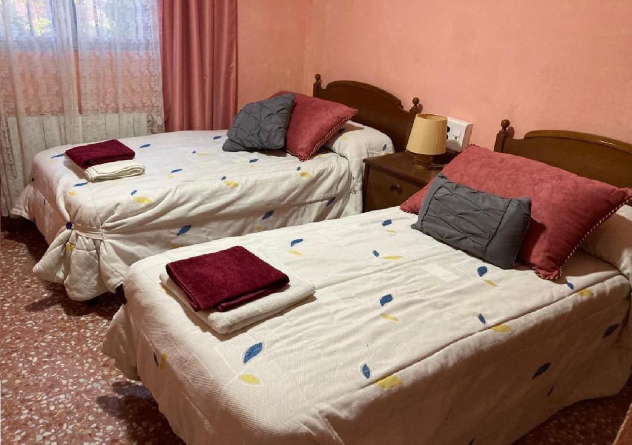 Habitacion En Casa Rural Particular El Palomar Villena Kültér fotó