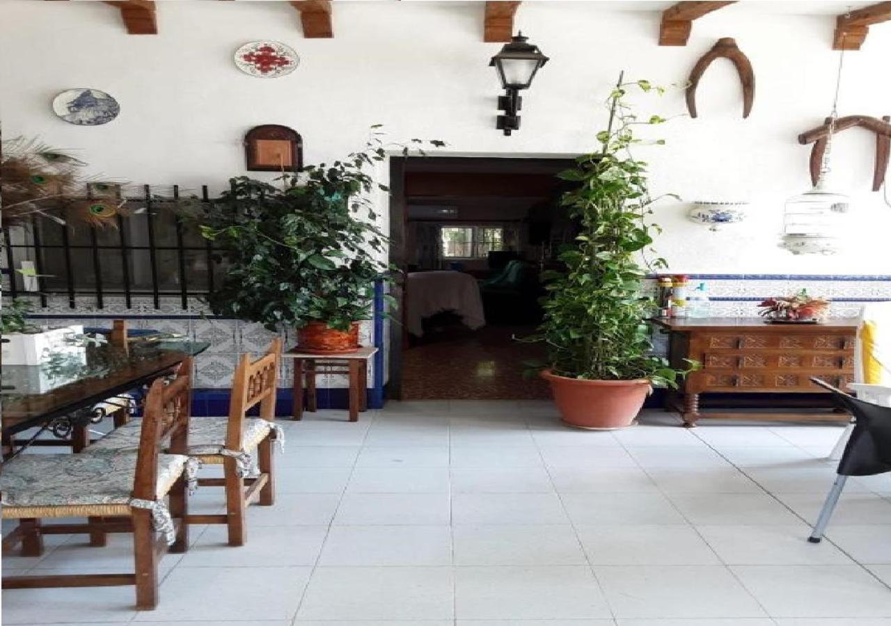 Habitacion En Casa Rural Particular El Palomar Villena Kültér fotó